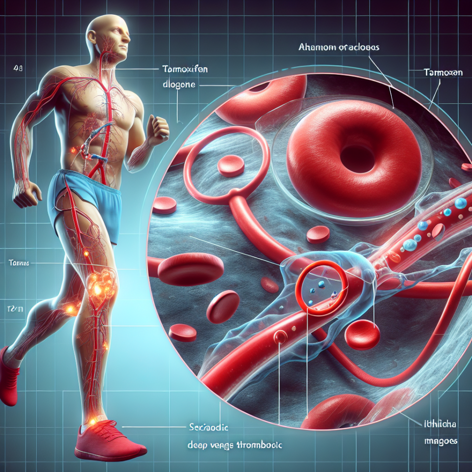 Tamoxifen and risk of deep vein thrombosis in athletes