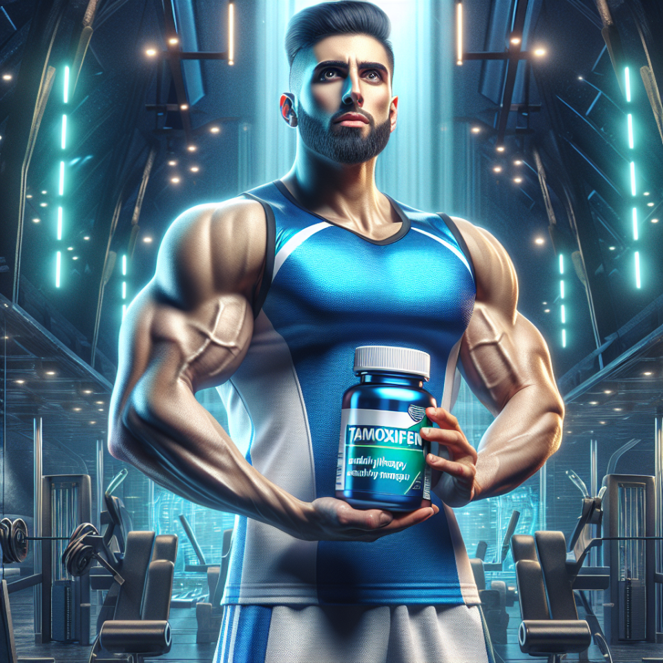 Tamoxifen as adjunct therapy for gynecomastia management in athletes