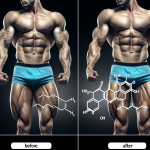 Effects of boldenone on muscle mass increase