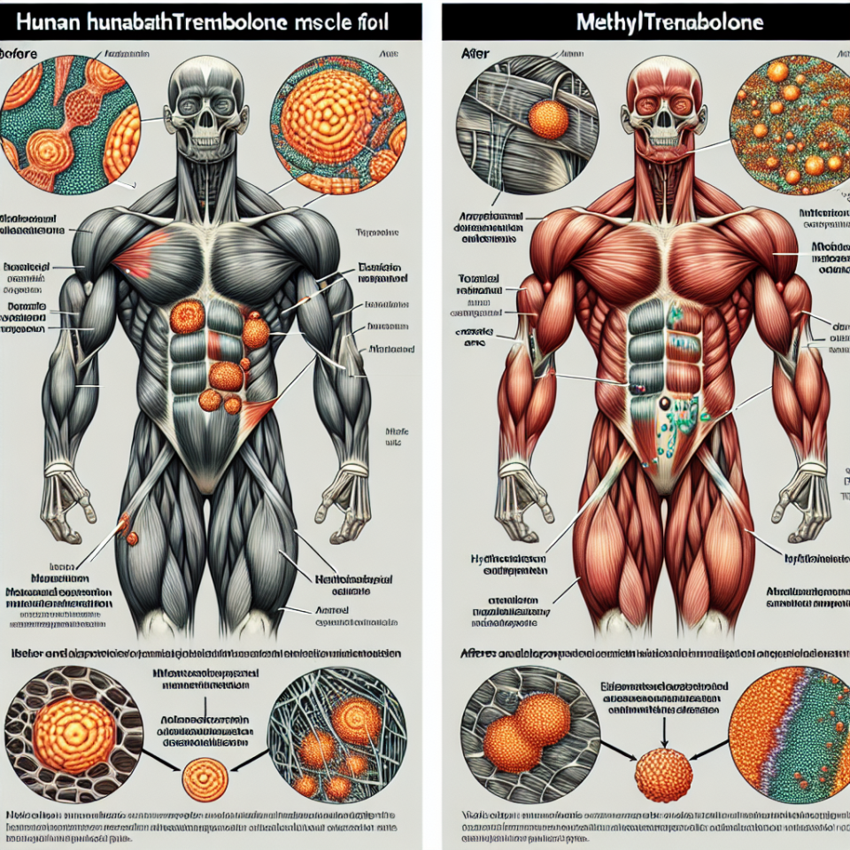 Exploring methyltrenbolone effects on muscle hypertrophy