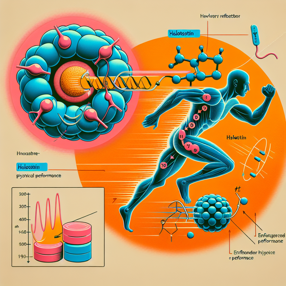 Halotestin: mechanism of action and physical performance impact