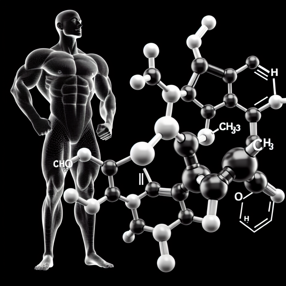 Metenolone acetate: bodybuilders' secret for muscle growth