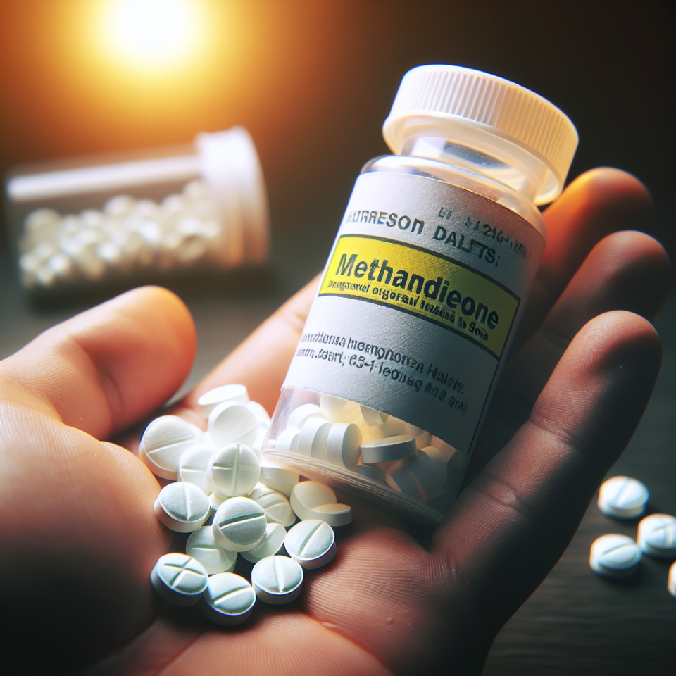 Methandienone tablets: a powerful ergogenic in the sports world