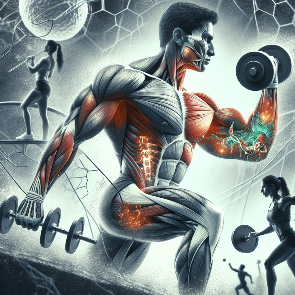 Mibolerone effects on sports training