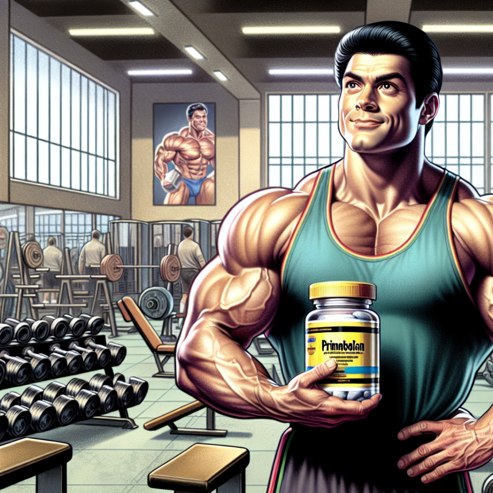 Primobolan: a safe option for bodybuilders