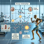 Sintol's influence on energy metabolism during physical activity