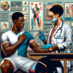 Administering testosterone cypionate in the world of sports