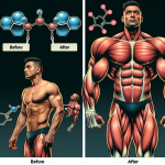 Enhancing muscle mass with testosterone phenylpropionate