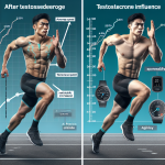 How testosterone impacts athletes' agility and speed