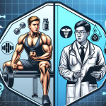 Parabolan in bodybuilding: benefits and risks for athletes