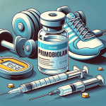 Primobolan (metenolone) injection as an athletic performance enhancer
