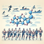 Safely and effectively using testosterone propionate in sports