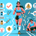 Semaglutide: benefits and risks for athletes