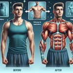 Effects of clenbuterol on muscle mass increase