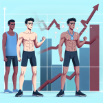 Effects of clenbuterol on performance enhancement