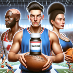 Finasteride as an alternative for athletes with alopecia