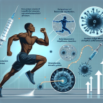 How bactericidal water injections can contribute to improving sports performance