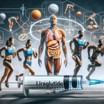 Liraglutide as a therapy for metabolic syndrome in athletes