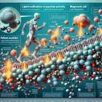 Magnesium effects on lipid oxidation during physical effort
