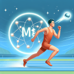 Magnesium: essential element for maintaining electrolyte balance in sports