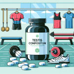 Safe option for improving sports performance: testis compositum
