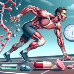 Somatropin's effects on sports performance