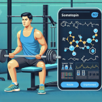 Utilizing somatropin in sports training protocols