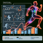 Ezetimibe's effects on energy efficiency during physical activity