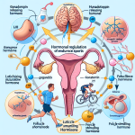Hormonal regulation of gonadotropin in endurance sports