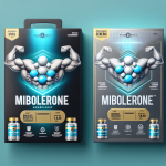 Brand names and generic versions of mibolerone