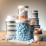 Bulking stack including drostanolone pillole