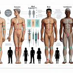 Injection sites for tamoxifene: best practices