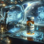 Space medicine and drostanolone pillole