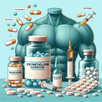 Combining oxymetholone compresse with testosterone