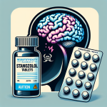 Neurotoxicity risk of stanozololo compresse