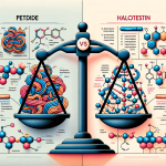 Peptides vs halotestin: which is better?