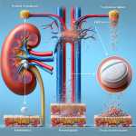 Renal clearance of trenbolone compresse