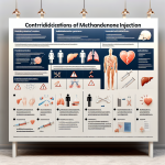 Contraindications of methandienone injection